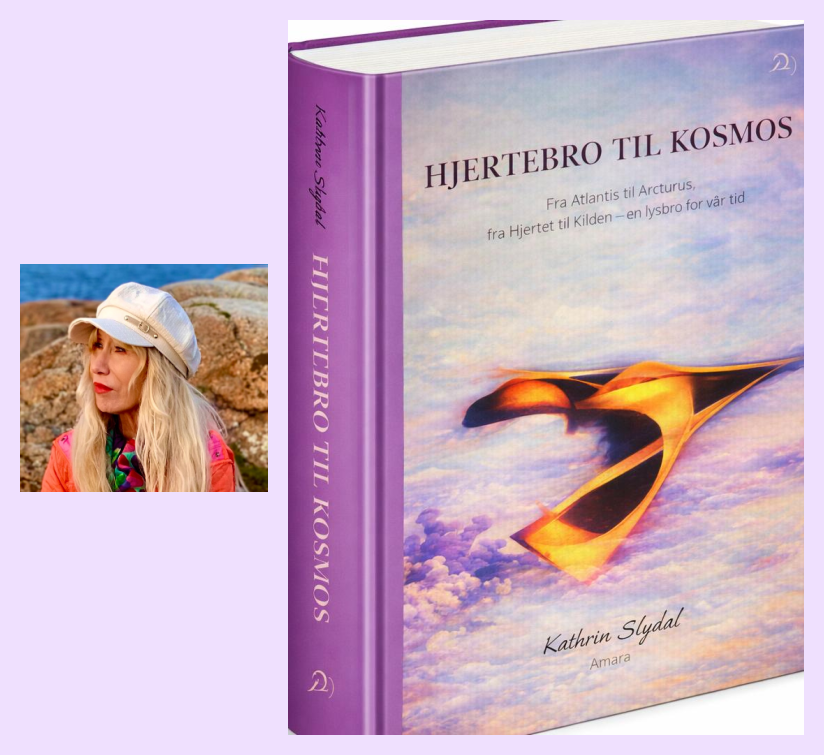 En selvbiografisk reise fra livs endring til spirituell innsikt- en bok med litt selvironi, opplevelser, fotokunst, dikt og samtaler med guider som deler visdom som vil overraske, men alltid i trygghet-du får øvelser og kjærlig innsikt i hvem Du Er
